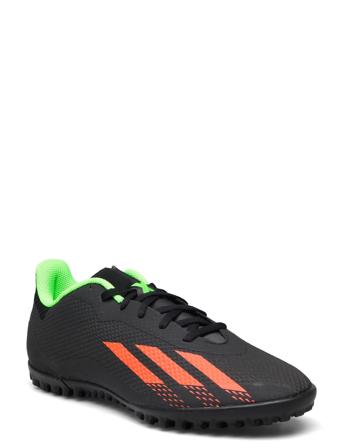X Speedportal.4 Tf Shoes Sport Shoes Football Boots Sort Adidas Performance