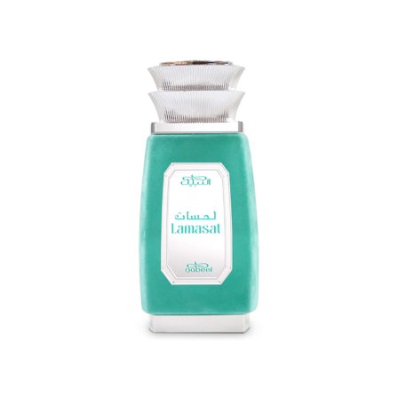 Nabeel Luxus Lamasat 100ml - Eau de Parfum Unisex