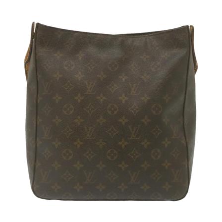 Louis Vuitton Vintage, Pre-owned Looping Bruin, Dames, Maat:ONE Size