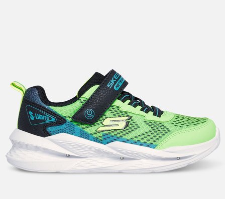 Skechers, S-Lights: Meteor-Lights 2.0, 31, Gutt