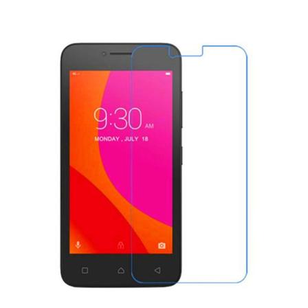 2-Pak Lenovo A Plus Skærmbeskytter i Hærdet Glas 0,3mm Transparent