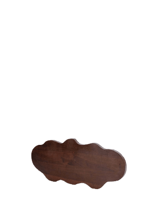 Byon Skärbräda Flowy S Köksredskap Brun