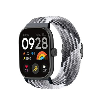 Xiaomi Mi Band 8 Pro & Redmi Watch 4 Watch Band MultiColor