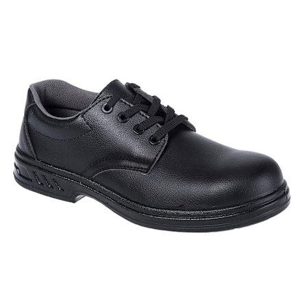 Portwest Unisex Steelite Laced Safety Shoes S2 (FW80) / Arbetsskydd
