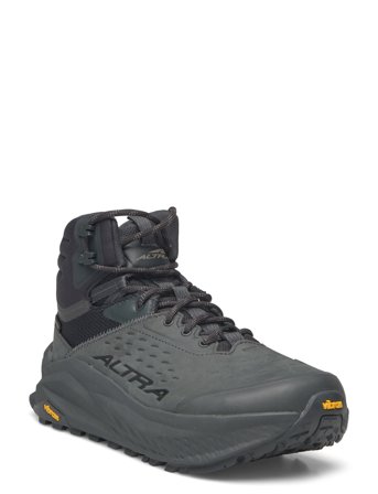 Altra W Olympus 6 Hike Mid Gtx - Black - 37.5