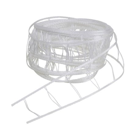 Kirsch Stegband till aluminumpersienn Gardiner Vit ONESIZE