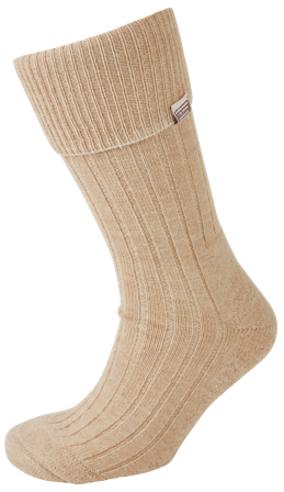 Dubarry W's Alpaca Socks Oat - Dubarry
