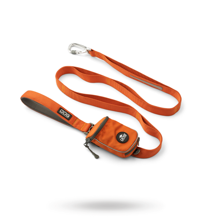DOG Copenhagen - Urban Trail Leash Hundekobbel 3.0 - Orange Sun