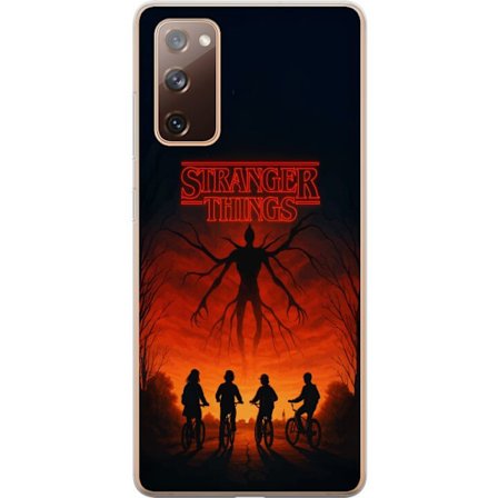Kompatibelt mobilcover til Samsung Samsung Galaxy S20 FE Stranger Things