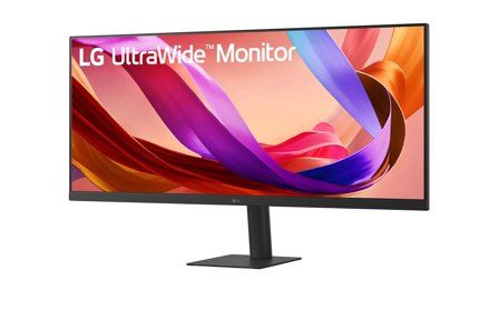 LG 34"" UltraWide 34U511A-B | 2560x1080 | IPS | 5ms | 100Hz | 2years