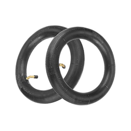 2 st 10 tums E-scooter Pneumatisk Gummi Innerslang För Kugoo M4