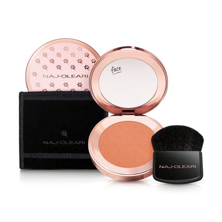 Naj Oleari Lovely Cheek Blush 05 Albicocca - Fard compatto