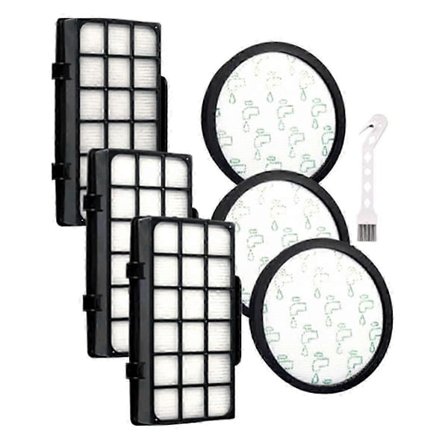 Filter för Rowenta Silence Force Cyclonic RO76XX HEPA Filter Ersättningsdel Dammsugare