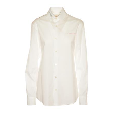 Marni Shirts Hvid, Dame Skjorter