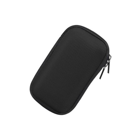 Digital Organizer Headset Veske Box SORT