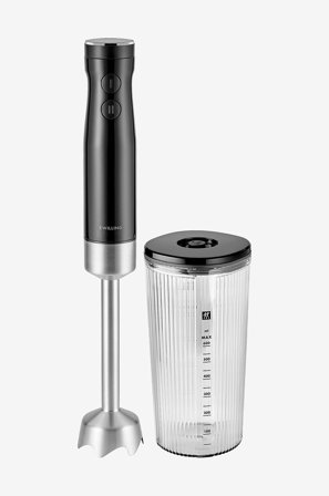 ZWILLING - Stavmikser Enfinigy - Svart - Stavmiksere - Fra Homeroom