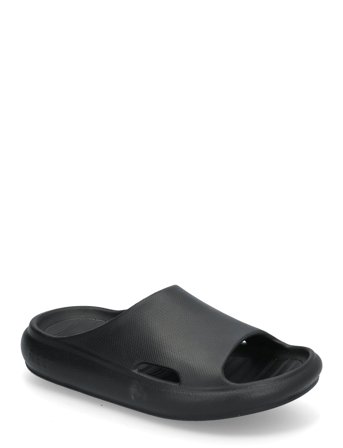 Kids Rio Slide Black REEF