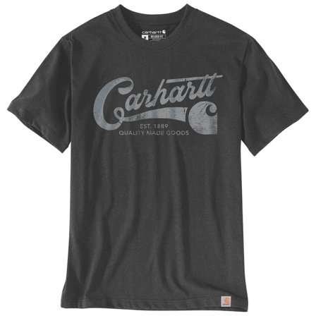 Carhartt 106531CRH T-shirt mörkgrå Mörkgrå, Kläder
