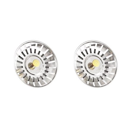 Manuel vaskebakke diameter 80 mm 2 stk