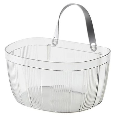 Ginger Garlic Förvaringskorg, Hängande Korg för Kök