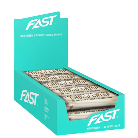 FAST Sports Nutrition 15 x Proteinbar 55 g