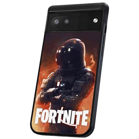 Google Pixel 6 - Cover/Mobilcover Fortnite