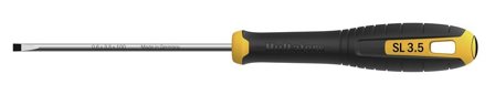 Hultafors 440055 Skrutrekker for sporskrue SL 0,6x3,5x100, Håndverktøy