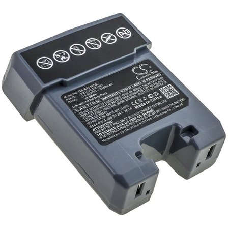 Batteri for elektrisk scooter for Razor Turbo A, Turbo Jetts