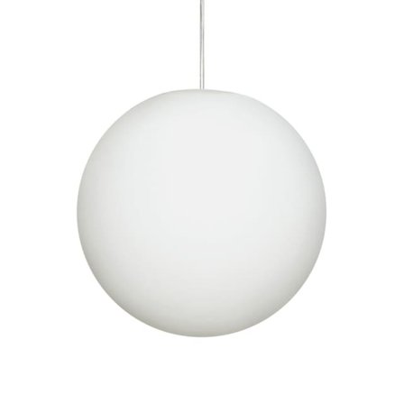 Design House Stockholm Taklampa Luna, Large Belysning Vit