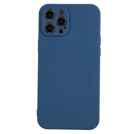 AMORUS iPhone 12 Pro Max TPU Case - Blue