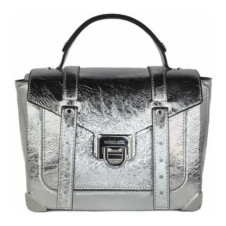 Michael Kors, Handbags Grijs, Dames, Maat:ONE Size