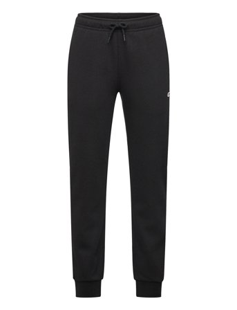 Rib Cuff Pants Black Champion