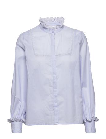 Abbakb Shirt Blue Karen By Simonsen