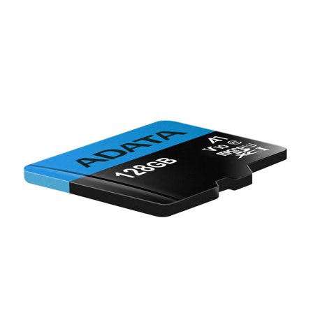 ADATA Premier - flashminnekort - 128 GB - microSDXC UHS-I