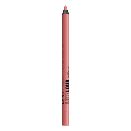 Nyx Professional MakeUp Line Loud Lip Liner Pencil 04 Born To Hustle 1.2g - Matita labbra