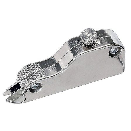 Justerbar V-sporverktøy for lærhåndverk - hjørner