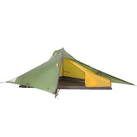 Exped Vela I Extreme tunnel tents Green OneSize