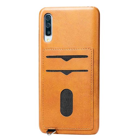 Samsung Galaxy A50 - Skal med Korth llare