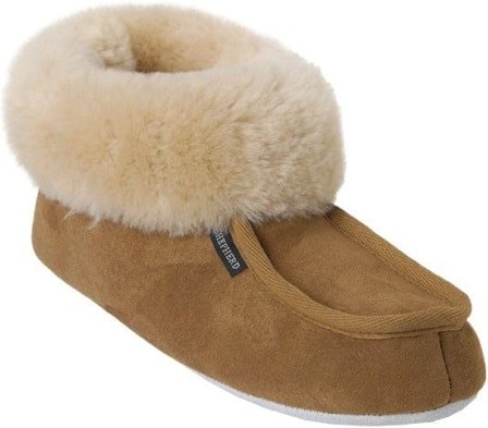 Shepherd of Sweden Shepherd Moa Tohvelit Chestnut