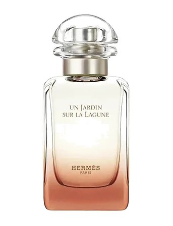 HERMÈS Jardin Sur La Lagune, Eau De Toilette - Nude - 50 ML