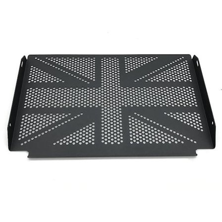 Trident 660 2021 2022 Jäähdyttimen Säleikön Suojus Jäähdyttimen Suojus Moottoripyörän Lisävarusteet