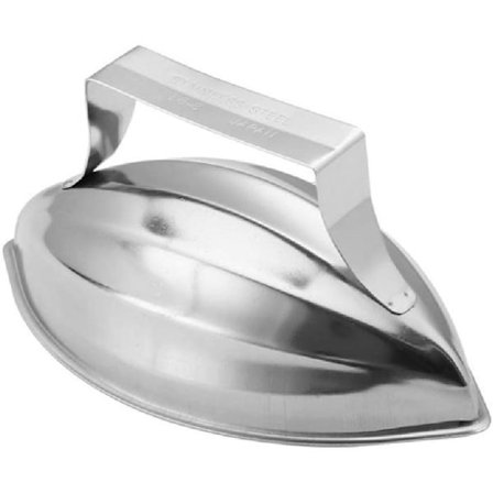 Matlagingsform for ris Rustfritt stål Kjøkkenredskap Rund form med trykkbrett Restaurant for