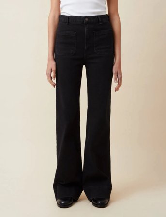 Jeanerica St Monica - Black - 26 x 30