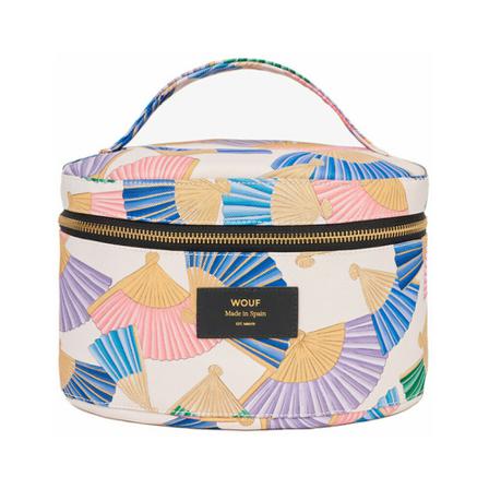 Wouf Beautyboks XL Pink, Dame Toilettasker, Størrelse: ONE Size