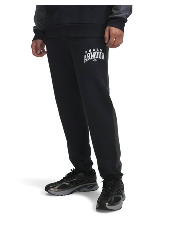 Under Armour Ua Rival Flc Cb Pants - Black - M