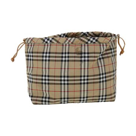 Burberry Vintage, Clutches Beige, Dames, Maat:ONE Size