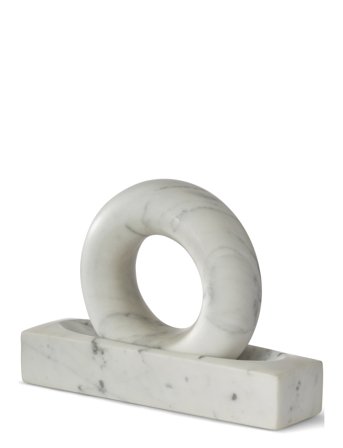 Design House Stockholm Tondo - Grey - Ø14X4CM