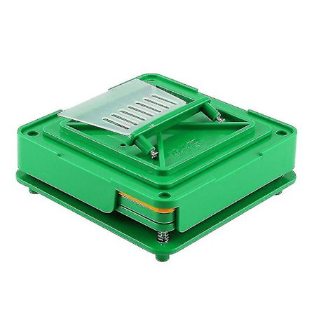 Bimirth Kapselpåfyldningsbakke 00 100 Hullers Kapselpåfylder Kapselpåfyldningsmaskine Kapselpåfylder Med Skraber