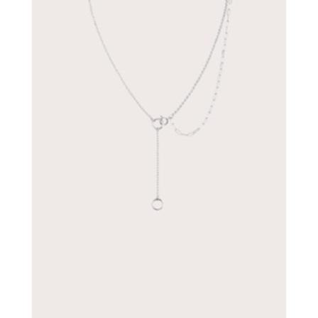Maria Black - Halsband - Grå - Dam - Storlek: One Size, Dam, Storlek: ONE SIZE