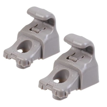 Aurinkolipan koukku, aurinkolipan OE-korvausklipsit, korjaus 2017-2020 Tesla Model 3 [DB]